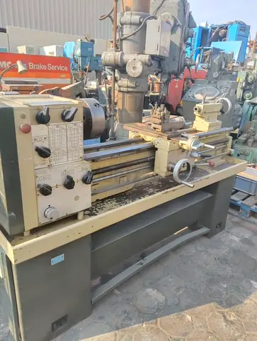 Harrison M300 Lathe Machine (UK Imported)