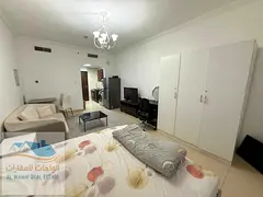 ✨ Furnished Studio for Rent – Al Yasmeen Towers, Al Jurf 2 – Ajman Fully furnished studio avai