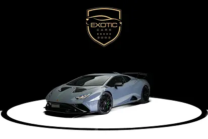 CARBON EXTERIOR | CARBON INTERIOR | HURACAN STO | TWO TONE INTERIOR | WARRANTY AVAILABLE