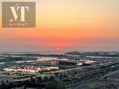 Tram access | Vacant| Partial Sea View | Balcony