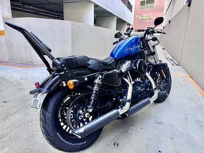 Harley Davidson Forty Eight (48) – 2021 GCC | Mint Condition - Accident free