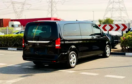 2024 Mercedes-BENZ V-CLASS 照片 6