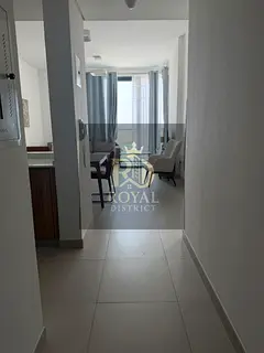 SUPER DISTRESSED DEAL | SEA VIEW | 1 BED |FULLY FURNISHED PRIME LOCATION |