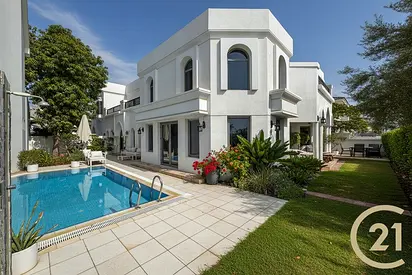 Luxury Beachfront Villa | Furnished | High Number