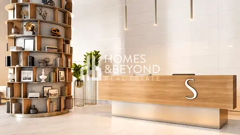 Modern 1BR | Resort-Style Living | Sobha Orbis