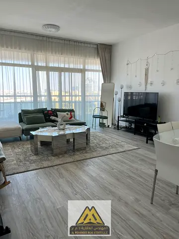 Two-bedroom apartment for sale in Horizon Towers – Al Rashidiya 1, Ajman A unique opportunity for r