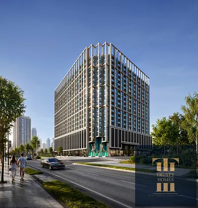 Al Jaddaf Studio | Access to public transport | Multiple Views | Unfurnished