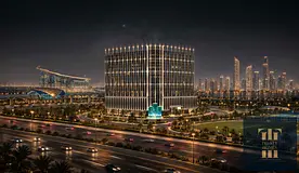 Binghatti Strafall \ Where Luxury Meets the Future in Al Jaddaf