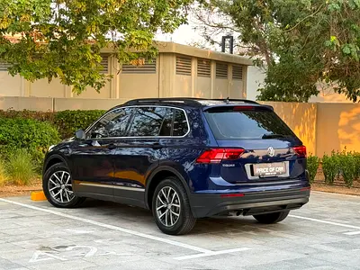 2020 Volkswagen TIGUAN 照片 7