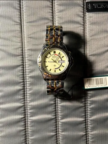 Seiko Kinetic NOS/NEW AND UNWORN 1995
