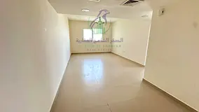 One bedroom apartment for annual rent in Al Majaz 1 free AC free parking free gym and pool spacious