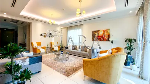 Vastu Complaint | Fully furnished | Corner Villa | Direct to Community Park