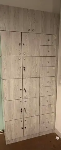 storage
