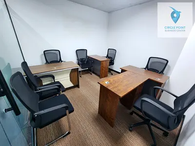 Direct Owner | 1 Month FREE Rent | Fully Furnished Office for Rent in Deira
