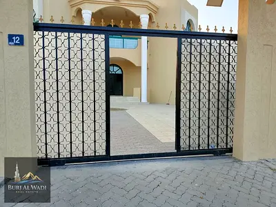 Villa for rent in Al Tarfa, Sharjah.