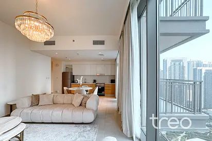 Brand-New Furniture | Corner 1BR | Central Park View