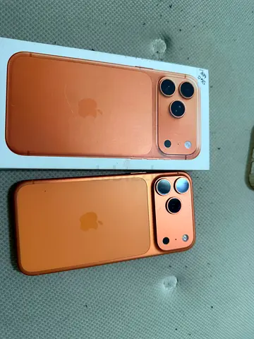 IPhone 17 pro max