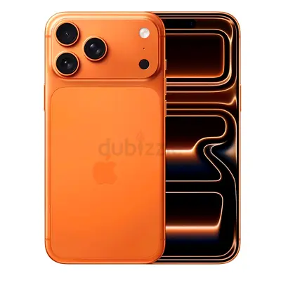 Iphone 17promax 256g