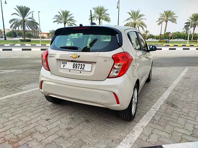 2020 Chevrolet SPARK 照片 4
