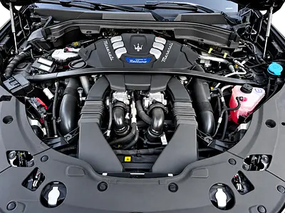 2024 Maserati GRECALE 缩略图 16