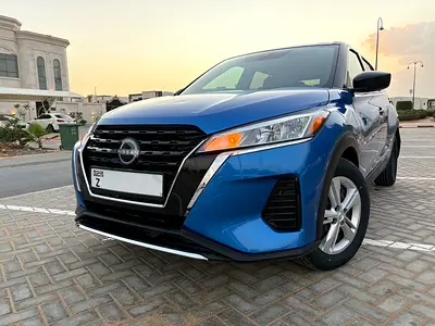 Nissan Kicks S 2023 low mileage