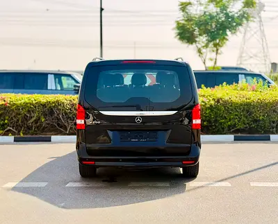 2024 Mercedes-BENZ V-CLASS 照片 5