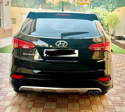 2015 Hyundai SANTA FE 照片 2