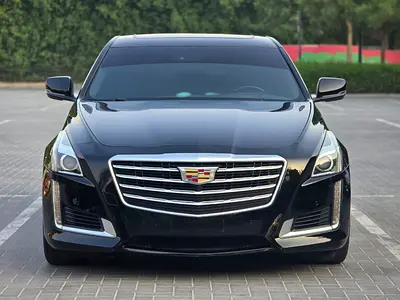 2019 Cadillac CT5 照片 2