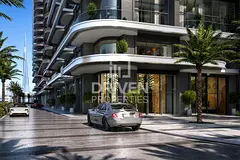 Burj Khalifa View | Corner Unit | High Floor