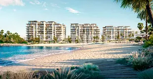 Beachfront 3BR Apartment | La Mer Jumeirah | Panoramic Sea & Skyline Views
