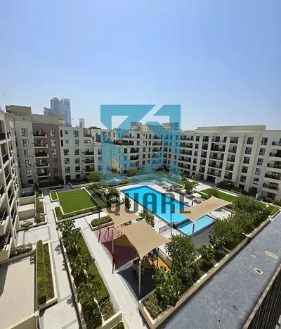 LUXURY 1 BHK - UNFURNISHED- POOL VIEW