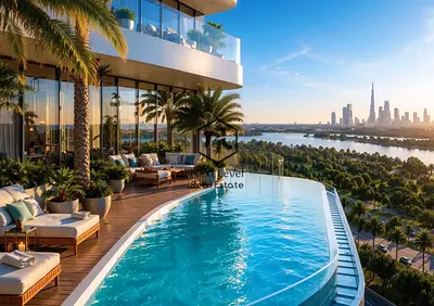 0.5% Monthly | 25:75 Payment Plan | Lagoon Views