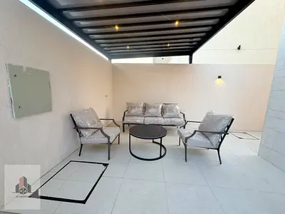 Freehold villa located on the main road in one of Ajman’s most prestigious areas; move-in ready, wi