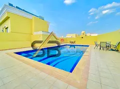 Lavish Studio Apartment|Balcony|in All Amenities
