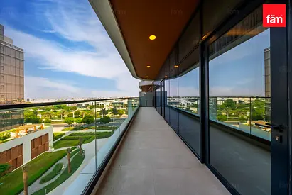 Spacious 2Bedroom | Park & Villa view