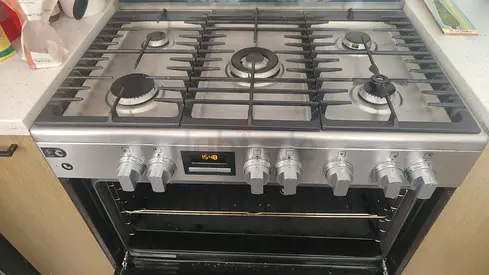 Electrolux Gas Stove/Oven 90cm