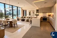Lagoon View | 2 Bed + Maids | Best Layout