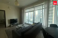 Vacant | High Floor | Fully furnished