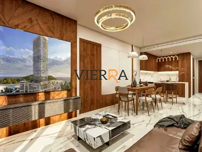 High Floor | Sea View | Luxurious Living