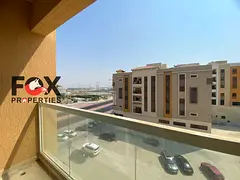 💎 AED 37,000/Year | 1-Bedroom Master Apartment in Al Mowaihat 3, Ajman | Open View Balcony | 2 Ba