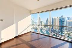 Sea View | High Floor | Unfurnished