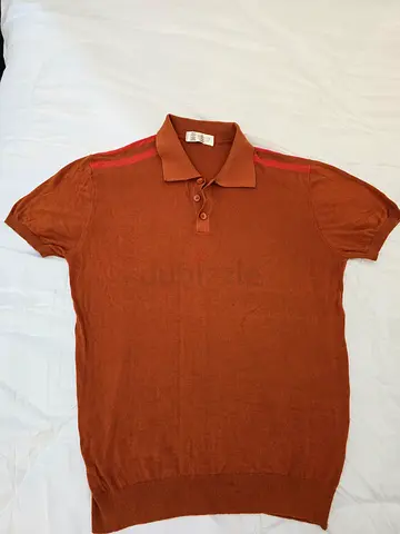Classic Short-Sleeve Polo Shirt