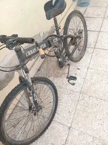 Used River Mountain Bike - cycle