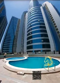 🔥 **2 Bedrooms + Living Room for Sale – Orient Towers | Ajman**