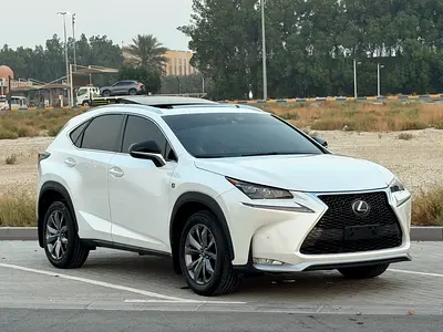 2016 Lexus NX-SERIES 照片 2