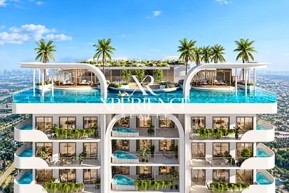 Private Pool Plunge | 40% Post Handover | Q2 2027 | Resale