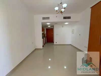 Spacious | Studio | Unfurnished | Canal View