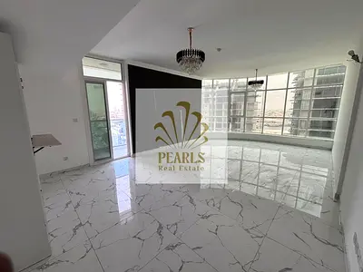 Luxury 2BR Apartment for Annual Rent in Al Waha Towers, Al Rashidiya 1 | Mina Street | Spacious Living Room | Free Parking | Pool & Gym | AED 52K