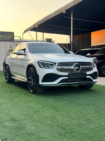 Mercedes-Benz GLC 200 Coupe 4MATIC 2020 GCC |مرسيدس بنز GLC 200 كوبيه 2020 خليجي