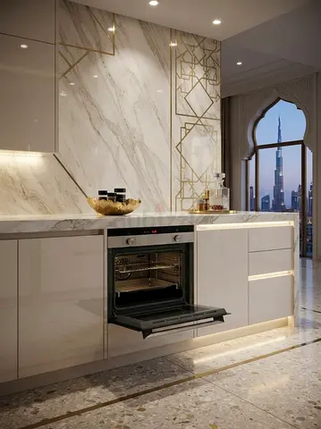 Siemens Built-In Electric Oven, Premium Modern Design